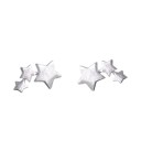 Boucles d'oreilles étoiles pour femmes 1