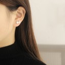 Boucles d'oreilles étoiles pour femmes 3
