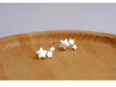 Boucles d'oreilles étoiles pour femmes 5