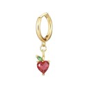 Boucles d'oreilles femme fruit 6