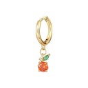 Boucles d'oreilles femme fruit 9