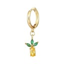 Boucles d'oreilles femme fruit 13