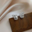 Boucles d'oreilles femme papillon H785 2