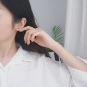 Boucles d'oreilles femme R107 3