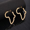 Boucles d'oreilles femmes Afrique 1