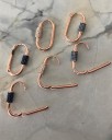 Boucles d'oreilles femmes G1274 2