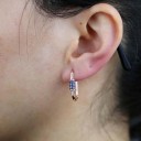 Boucles d'oreilles femmes G1274 5