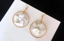 Boucles d'oreilles femmes G654 3