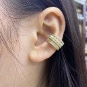 Boucles d'oreilles G1381 pour femmes 4