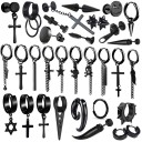 Boucles d'oreilles G2484 1
