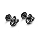 Boucles d'oreilles G2491 12