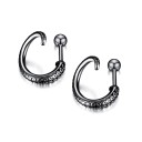 Boucles d'oreilles G2491 17