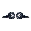 Boucles d'oreilles G2491 18