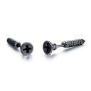 Boucles d'oreilles G2491 24