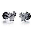 Boucles d'oreilles G2491 7