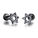 Boucles d'oreilles G2491 8
