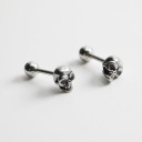 Boucles d'oreilles G2506 5