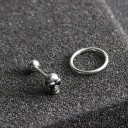 Boucles d'oreilles G2506 2