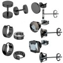 Boucles d'oreilles G2514 12