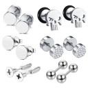 Boucles d'oreilles G2514 17