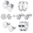 Boucles d'oreilles G2514 18