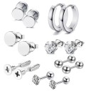 Boucles d'oreilles G2514 21