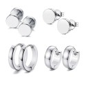Boucles d'oreilles G2514 6