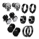 Boucles d'oreilles G2514 7