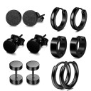 Boucles d'oreilles G2514 9