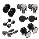 Boucles d'oreilles G2514 10