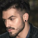 Boucles d'oreilles G2514 2
