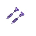 Boucles d'oreilles G2517 11