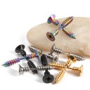 Boucles d'oreilles G2517 2