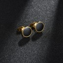 Boucles d'oreilles G2522 12