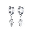 Boucles d'oreilles G2522 19