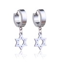 Boucles d'oreilles G2523 7