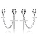 Boucles d'oreilles G2523 9