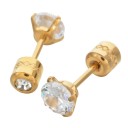 Boucles d'oreilles G25326 7