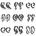 Boucles d'oreilles G2547 1