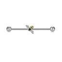Boucles d'oreilles G2549 23