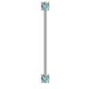 Boucles d'oreilles G2549 10