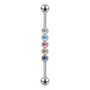 Boucles d'oreilles G2549 12