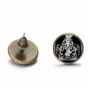 Boucles d'oreilles G2550 12