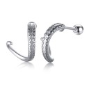 Boucles d'oreilles G627 14