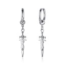 Boucles d'oreilles G627 8