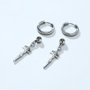 Boucles d'oreilles G627 1