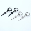 Boucles d'oreilles G627 2