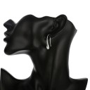 Boucles d'oreilles goutte d'eau pour femmes 3