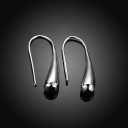 Boucles d'oreilles goutte d'eau pour femmes 5