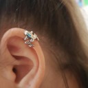 Boucles d'oreilles grenouille 2